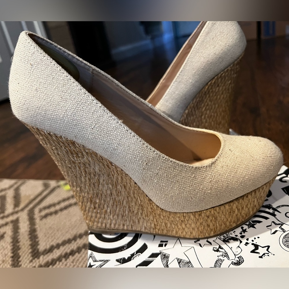 Brand new worn once